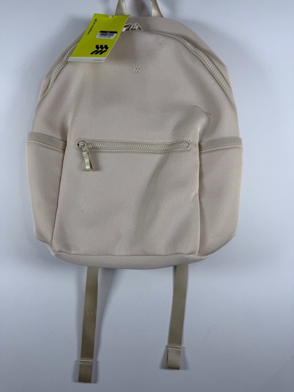 All in Motion™ Air Mesh Backpack - Cream - Picture 5 of 8